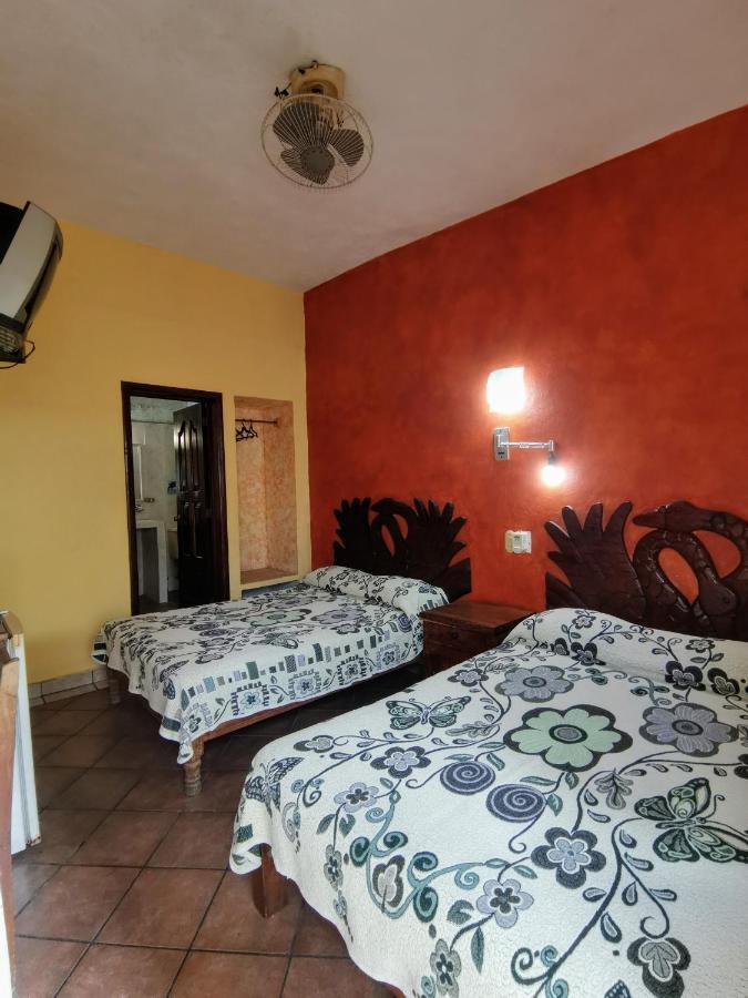 Hotel Hortencia Puerto Vallarta Kültér fotó